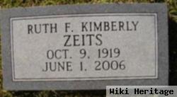 Ruth Flake Kimberly Zeits