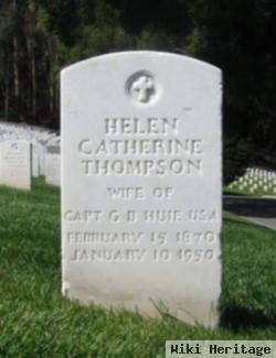 Helen Catherine Thompson Huie