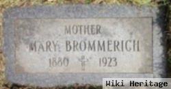 Mary Elizabeth Donahue Brommerich