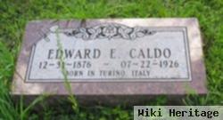 Edward Caldo