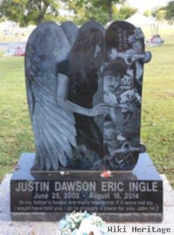 Justin Dawson Eric Ingle
