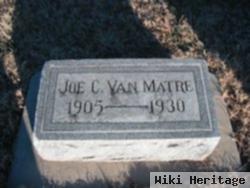 Joe C. Vanmatre