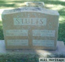 Ralph W Stults