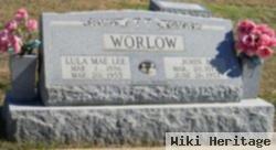 John B Worlow