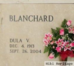 Dula V. Blanchard