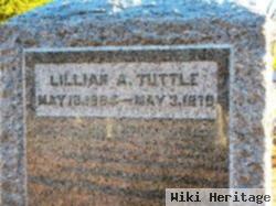 Lillian A Tuttle