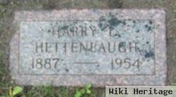 Harry Louis Hettenbaugh