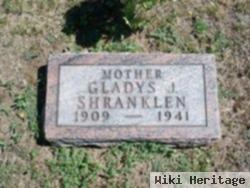 Gladys J. Shranklen