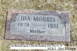 Ida Belle Baker Morris