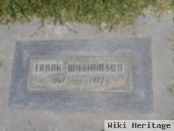 Frank Williamson