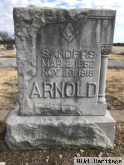 Sanders Arnold