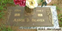 Annie Dallas Beaver