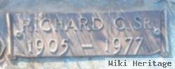 Richard Conrad Gruntz, Sr