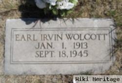 Earl Irvin Wolcott