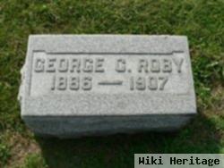 George C Roby