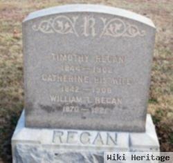 Timothy Regan