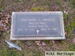 Sheldon C Preece