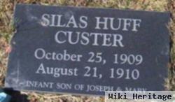 Silas Huff Custer