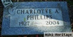 Charlotte Ann Oliver Phillips