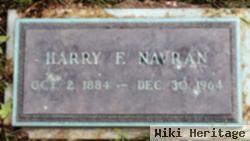 Harry F. Navran