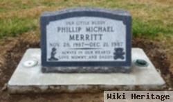 Phillip Michael Merritt