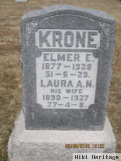 Elmer Ellsworth Krone