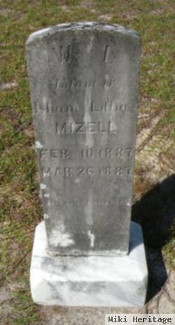 William Ivey Mizell