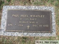 Paul Huel Whatley