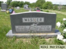 Willie B Wisner