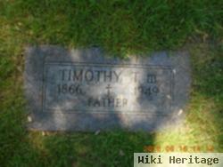 Timothy T. Hurley, Iii