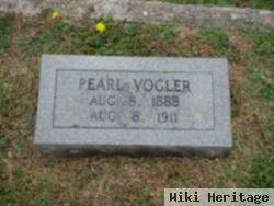 Nannie Pearl Vogler