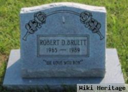 Robert D Bruett