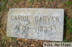 Carrie A Bray Carver