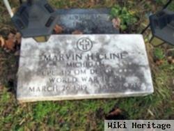 Marvin H Cline