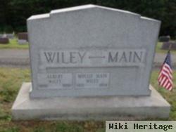 Mollie Main Wiley