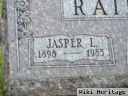 Jasper Lyndon Rains