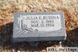 Julia E. Budina