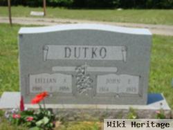 John L. Dutko