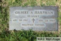 Gilbert Albert Harpman