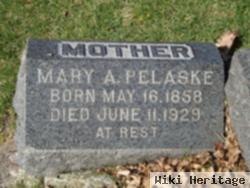 Mary A. Pelaske