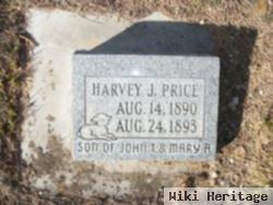 Harvey John Price