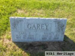 Carl E Garey