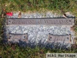 Geraldine J. Williams