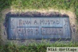 Elva A Hustad