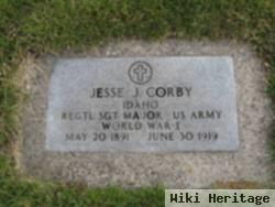 Jesse J. Corby