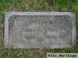 Mary A Long