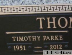 Timothy Parke Thompson