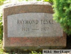 Raymond "sam" Teske