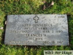 Lloyd Dinnebeck