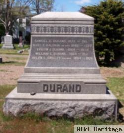 William E Durand